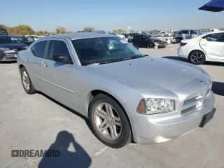 2006 Dodge Charger с VIN 2B3KA43G96H173849, выставлен на аукционе Copart как лот 82919624 с пробегом 183 768 миль миль и Списание • Salvage title. История ставок и продаж доступна на DreamBid. Изображение 4.