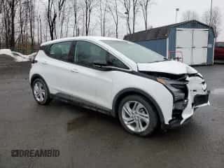 2023 Chevrolet Bolt EV 1LT z VIN 1G1FW6S00P4186367, wystawiony jako Copart lot #40391674 z przebiegiem 10 550 mil mil oraz . Historia ofert i sprzedaży dostępna na DreamBid. Obrazek 4.
