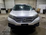✅ 2012 Honda CR-V LX • VIN: 2HKRM4H37CH619896 • Lot: 80855245. Listed on Copart with 121,331 mi. Free auction sales archive from the USA and detailed vehicle history report at DreamBid. Image 5.