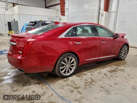 ✅ 2015 Cadillac XTS Luxury • VIN: 2G61M5S39F9174020 • Lot: 94287435. Listed on Copart with 215,348 mi. Free auction sales archive from the USA and detailed vehicle history report at DreamBid. Image 3.