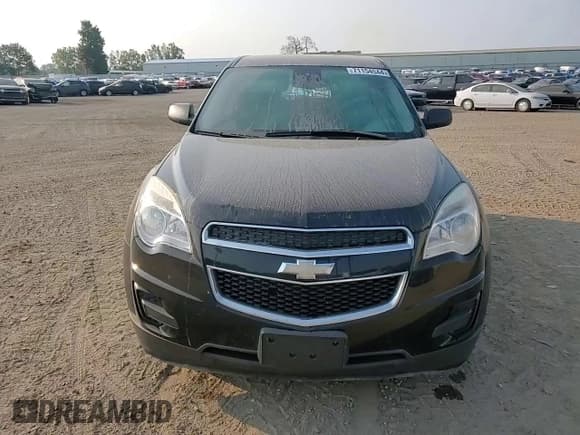 ✅ 2012 Chevrolet Equinox LS • VIN: 2GNALBEK5C1168590 • Lot: 71154544. Wystawiony na Copart z przebiegiem 201 839 mil. Bezpłatny archiwum sprzedaży aukcyjnych z USA i szczegółowy raport historii pojazdu na DreamBid. Zdjęcie 12.