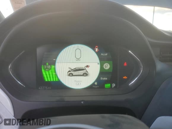 ✅ 2018 Chevrolet Bolt EV Premier • VIN: 1G1FX6S07J4139129 • Lot: 79940914. Wystawiony na Copart z przebiegiem 42 275 mil. Bezpłatny archiwum sprzedaży aukcyjnych z USA i szczegółowy raport historii pojazdu na DreamBid. Zdjęcie 9.