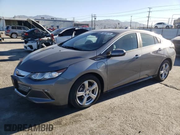 ✅ 2018 Chevrolet Volt LT • VIN: 1G1RC6S58JU155120 • Lot: 38378274. Wystawiony na Copart z przebiegiem 26 663 mil. Bezpłatny archiwum sprzedaży aukcyjnych z USA i szczegółowy raport historii pojazdu na DreamBid. Zdjęcie 1.
