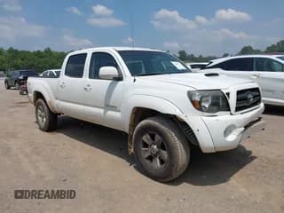 ✅ 2005 Toyota Tacoma • VIN: 5TEMU52N05Z100554 • Lot: 42407772. Listed on IAAI with 239,411 mi. Free auction sales archive from the USA and detailed vehicle history report at DreamBid. Image 1.