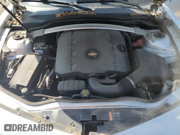 ✅ 2012 Chevrolet Camaro 2LT • VIN: 2G1FC3D38C9110689 • Lot: 80505275. Listed on Copart with 67,804 mi. Free auction sales archive from the USA and detailed vehicle history report at DreamBid. Image 11.