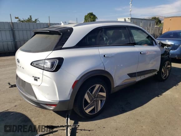 ✅ 2021 Hyundai NEXO Limited • VIN: KM8J84A65MU013554 • Лот: 62621393. Опубликован ранее на Copart с пробегом 11 237 миль. Бесплатный доступ к архиву аукционных продаж из США и подробный отчёт об истории автомобиля на DreamBid. Изображение 3.