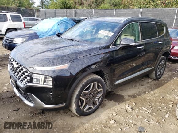 ✅ 2023 Hyundai Santa Fe SEL Premium • VIN: 5NMS3DA17PH015037 • Lot: 71277353. Wystawiony na Copart z przebiegiem 748 mil. Bezpłatny archiwum sprzedaży aukcyjnych z USA i szczegółowy raport historii pojazdu na DreamBid. Zdjęcie 1.