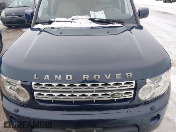 ✅ 2012 Land Rover LR4 HSE • VIN: SALAG2D4XCA638143 • Лот: 43880340. Опубликован ранее на IAAI с пробегом 173 122 миль. Бесплатный доступ к архиву аукционных продаж из США и подробный отчёт об истории автомобиля на DreamBid. Изображение 6.
