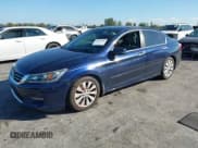 ✅ 2015 Honda Accord EX-L • VIN: 1HGCR2F80FA042085 • Lot: 43746595. Listed on IAAI with 117,193 mi. Free auction sales archive from the USA and detailed vehicle history report at DreamBid. Image 18.