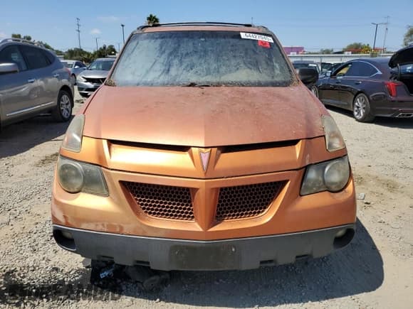 ✅ 2007 Pontiac Aztek • VIN: 3G7DB03E35S533316 • Lot: 64427045. Wystawiony na Copart z przebiegiem 23 521 mil. Bezpłatny archiwum sprzedaży aukcyjnych z USA i szczegółowy raport historii pojazdu na DreamBid. Zdjęcie 5.