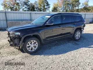 ✅ 2021 Jeep Grand Cherokee Limited • VIN: 1C4RJKBG4M8140862 • Lot: 86270765. Listed on Copart with 109,592 mi. Free auction sales archive from the USA and detailed vehicle history report at DreamBid. Image 1.