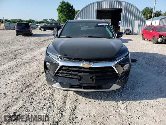 ✅ 2023 Chevrolet Blazer LT • VIN: 3GNKBJRSXPS173032 • Lot: 61680505. Listed on Copart with 55,620 mi. Free auction sales archive from the USA and detailed vehicle history report at DreamBid. Image 13.