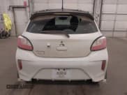 ✅ 2023 Mitsubishi Mirage Black Edition • VIN: ML32AWHJ3PH004659 • Lot: 42860642. Listed on IAAI with 65,662 mi. Free auction sales archive from the USA and detailed vehicle history report at DreamBid. Image 17.