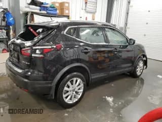 ✅ 2023 Nissan Qashqai SV • VIN: JN1BJ1BW1PW111678 • Lot: 83449984. Wystawiony na Copart z przebiegiem 8 934 mil. Bezpłatny archiwum sprzedaży aukcyjnych z USA i szczegółowy raport historii pojazdu na DreamBid. Zdjęcie 3.