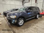 ✅ 2013 Dodge Durango SXT • VIN: 1C4RDJAG6DC565175 • Лот: 85415355. Опубликован ранее на Copart с пробегом 111 657 миль. Бесплатный доступ к архиву аукционных продаж из США и подробный отчёт об истории автомобиля на DreamBid. Изображение 1.