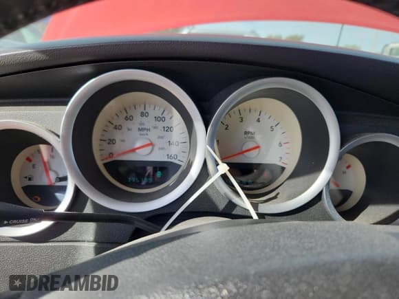 ✅ 2007 Dodge Magnum R/T • VIN: 2D4GV57287H656685 • Lot: 90804555. Listed on Copart with 175,199 mi. Free auction sales archive from the USA and detailed vehicle history report at DreamBid. Image 9.