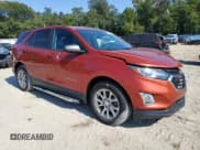 ✅ 2020 Chevrolet Equinox LS • VIN: 2GNAXHEVXL6221725 • Лот: 71284225. Опубликован ранее на Copart с пробегом 43 010 миль. Бесплатный доступ к архиву аукционных продаж из США и подробный отчёт об истории автомобиля на DreamBid. Изображение 4.