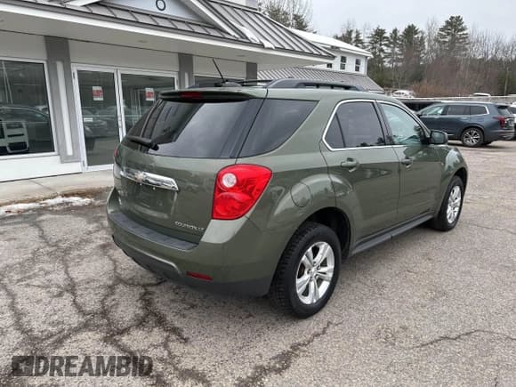 ✅ 2015 Chevrolet Equinox LT • VIN: 2GNALBEK6F6161980 • Лот: 43918190. Опубликован ранее на IAAI с пробегом 150 310 миль. Бесплатный доступ к архиву аукционных продаж из США и подробный отчёт об истории автомобиля на DreamBid. Изображение 4.