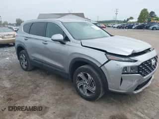 2023 Hyundai Santa Fe SE с VIN 5NMS1DAJ2PH645635, выставлен на аукционе IAAI как лот 43319190 с пробегом 36 626 миль миль и . История ставок и продаж доступна на DreamBid. Изображение 1.