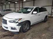 ✅ 2018 Infiniti QX60 • VIN: 5N1DL0MN5JC511665 • Лот: 42716908. Опубликован ранее на IAAI с пробегом 133 000 миль. Бесплатный доступ к архиву аукционных продаж из США и подробный отчёт об истории автомобиля на DreamBid. Изображение 17.