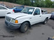 ✅ 2003 Ford Ranger XL Fleet • VIN: 1FTYR10E03PA20240 • Lot: 42579535. Wystawiony na IAAI z przebiegiem 210 198 mil. Bezpłatny archiwum sprzedaży aukcyjnych z USA i szczegółowy raport historii pojazdu na DreamBid. Zdjęcie 2.