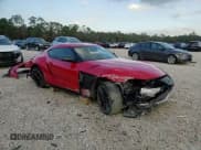 ✅ 2023 Toyota Supra 3.0 • VIN: WZ1DB0G02PW055205 • Lot: 84748904. Listed on Copart with Not provided. Free auction sales archive from the USA and detailed vehicle history report at DreamBid. Image 14.