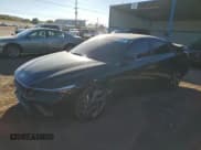 ✅ 2024 Hyundai Elantra SEL • VIN: KMHLS4DG5RU716657 • Lot: 89559935. Listed on Copart with 16,674 mi. Free auction sales archive from the USA and detailed vehicle history report at DreamBid. Image 1.