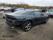 ✅ 2013 Chevrolet Camaro SS • VIN: 2G1FK1EJ6D9161484 • Лот: 89797685. Опубликован ранее на Copart с пробегом 122 168 миль. Бесплатный доступ к архиву аукционных продаж из США и подробный отчёт об истории автомобиля на DreamBid. Изображение 3.