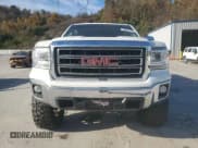 ✅ 2015 GMC Sierra 1500 SLT • VIN: 3GTU2VEC9FG161589 • Lot: 90657225. Listed on Copart with 140,744 mi. Free auction sales archive from the USA and detailed vehicle history report at DreamBid. Image 5.