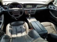 ✅ 2016 Hyundai Genesis 3.8L • VIN: KMHGN4JE3GU132170 • Lot: 65927365. Listed on Copart with 98,637 mi. Free auction sales archive from the USA and detailed vehicle history report at DreamBid. Image 8.