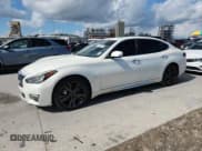 ✅ 2016 Infiniti Q70 • VIN: JN1BY1PP5GM631133 • Lot: 85740895. Wystawiony na Copart z przebiegiem 175 698 mil. Bezpłatny archiwum sprzedaży aukcyjnych z USA i szczegółowy raport historii pojazdu na DreamBid. Zdjęcie 1.