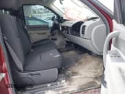 ✅ 2013 Chevrolet Silverado 2500HD Work Truck • VIN: 1GC0KVCG6DZ197323 • Lot: 41617357. Listed on IAAI with 11,243 mi. Free auction sales archive from the USA and detailed vehicle history report at DreamBid. Image 5.