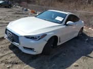 ✅ 2017 Infiniti Q60 Premium • VIN: JN1CV7EL1HM320591 • Лот: 41783985. Опубликован ранее на IAAI с пробегом 47 804 миль. Бесплатный доступ к архиву аукционных продаж из США и подробный отчёт об истории автомобиля на DreamBid. Изображение 2.