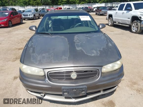 ✅ 2002 Buick Regal LS • VIN: 2G4WB55K921180559 • Lot: 42895352. Listed on IAAI with Not provided. Free auction sales archive from the USA and detailed vehicle history report at DreamBid. Image 6.