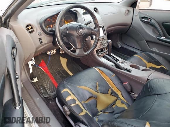 ✅ 2001 Toyota Celica GTS • VIN: JTDDY38T710046663 • Lot: 81897265. Listed on Copart with 119,182 mi. Free auction sales archive from the USA and detailed vehicle history report at DreamBid. Image 8.