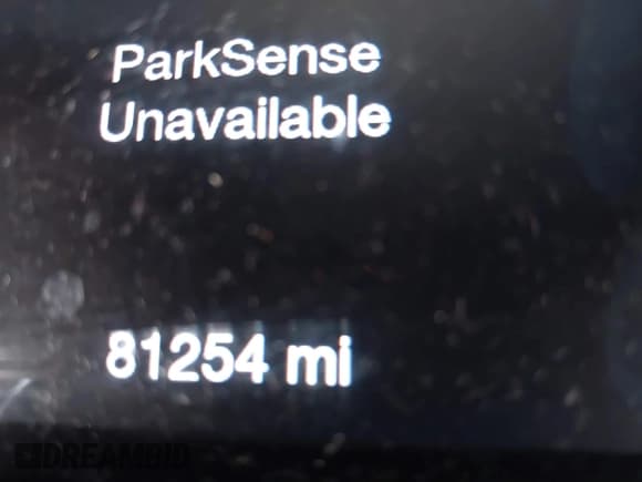 ✅ 2018 Dodge Durango R/T • VIN: 1C4SDHCT7JC451590 • Lot: 42218120. Listed on IAAI with 81,254 mi. Free auction sales archive from the USA and detailed vehicle history report at DreamBid. Image 16.