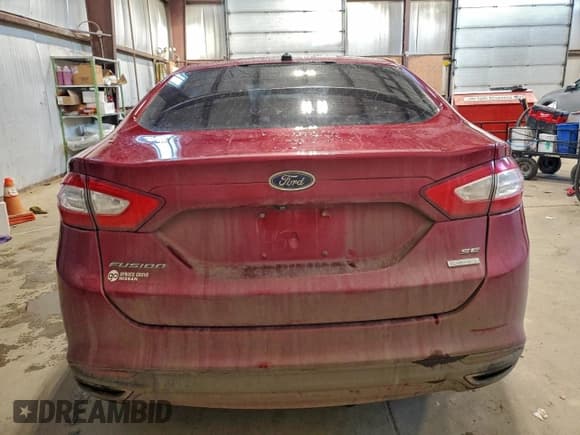 ✅ 2015 Ford Fusion SE • VIN: 3FA6P0H92FR172862 • Lot: 94162805. Wystawiony na Copart z przebiegiem 152 388 mil. Bezpłatny archiwum sprzedaży aukcyjnych z USA i szczegółowy raport historii pojazdu na DreamBid. Zdjęcie 6.