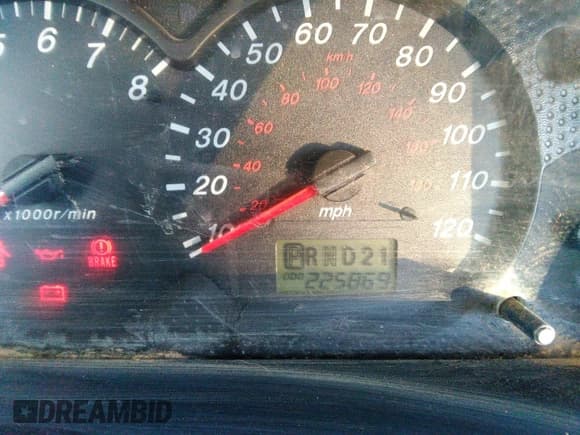 ✅ 2003 Mazda Tribute LX • VIN: 4F2YZ04153KM18168 • Lot: 39240269. Listed on IAAI with 225,859 mi. Free auction sales archive from the USA and detailed vehicle history report at DreamBid. Image 7.