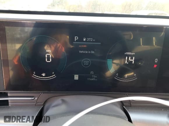 ✅ 2024 Hyundai Kona SE • VIN: KM8HACAB7RU083266 • Lot: 77743384. Listed on Copart with 11,649 mi. Free auction sales archive from the USA and detailed vehicle history report at DreamBid. Image 9.