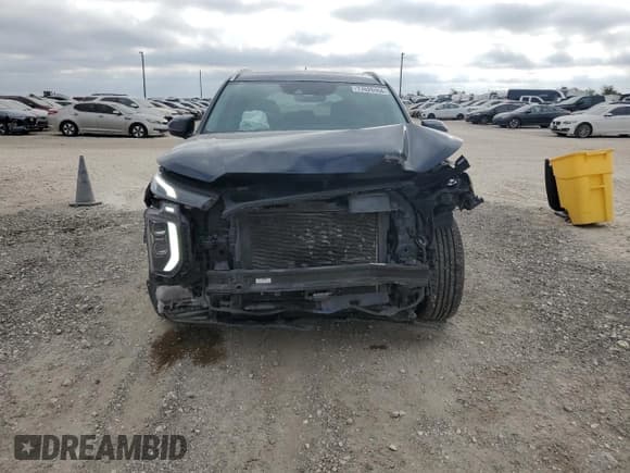 ✅ 2020 Hyundai Palisade SEL • VIN: KM8R44HE7LU090369 • Лот: 77628464. Опубликован ранее на Copart с пробегом 81 940 миль. Бесплатный доступ к архиву аукционных продаж из США и подробный отчёт об истории автомобиля на DreamBid. Изображение 5.