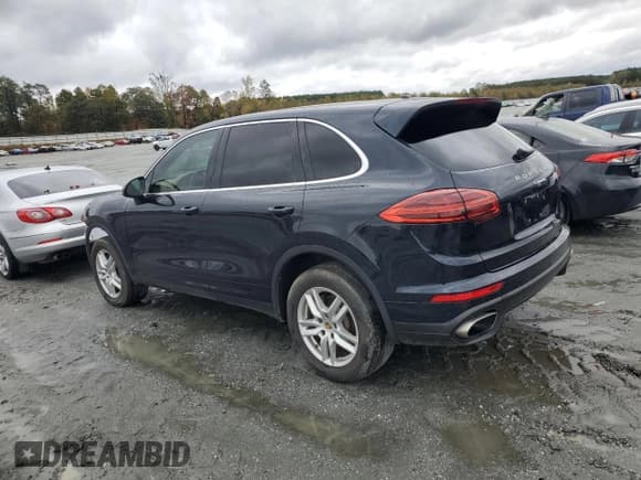 ✅ 2016 Porsche Cayenne • VIN: WP1AA2A26GLA10939 • Lot: 86210525. Wystawiony na Copart z przebiegiem 156 513 mil. Bezpłatny archiwum sprzedaży aukcyjnych z USA i szczegółowy raport historii pojazdu na DreamBid. Zdjęcie 2.