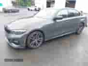 2022 BMW 3 Series 330i xDrive with VIN WBA5R7C05NFM16689, listed as a IAAI auction lot 42530938 with 56,777 mi miles and . Bid and sale history available at DreamBid. Image 2.