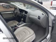 ✅ 2010 Audi A4 Premium Plus • VIN: WAUEFAFL3AN045124 • Lot: 41866521. Listed on IAAI with 125,054 mi. Free auction sales archive from the USA and detailed vehicle history report at DreamBid. Image 5.