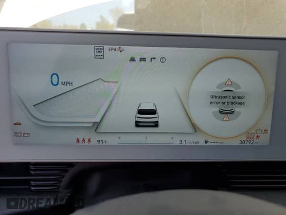 ✅ 2023 Hyundai Ioniq 5 Limited • VIN: KM8KRDAF9PU159249 • Lot: 72003774. Wystawiony na Copart z przebiegiem 38 792 mil mil. Skorzystaj z bezpłatnego archiwum sprzedaży aukcyjnych z USA i zobacz szczegółowy raport historii pojazdu na DreamBid. Zdjęcie 9.