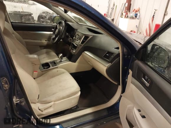 ✅ 2011 Subaru Outback Premium • VIN: 4S4BRCGC9B3342902 • Lot: 43861442. Listed on IAAI with 240,726 mi. Free auction sales archive from the USA and detailed vehicle history report at DreamBid. Image 5.