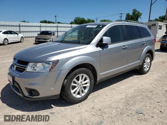 ✅ 2017 Dodge Journey SXT • VIN: 3C4PDDBG4HT608445 • Lot: 57859905. Wystawiony na Copart z przebiegiem 149 343 mil. Bezpłatny archiwum sprzedaży aukcyjnych z USA i szczegółowy raport historii pojazdu na DreamBid. Zdjęcie 1.
