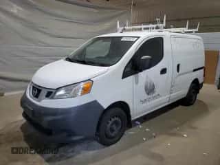 2015 Chevrolet City Express Cargo LS с VIN 3N63M0YN0FK693085, выставлен на аукционе Copart как лот 80405615 с пробегом 147 708 миль миль и Чистый • Clean title. История ставок и продаж доступна на DreamBid. Изображение 1.