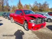 ✅ 2013 Ram 1500 Sport • VIN: 1C6RR7MT9DS514893 • Lot: 43699702. Listed on IAAI with 64,116 mi. Free auction sales archive from the USA and detailed vehicle history report at DreamBid. Image 1.