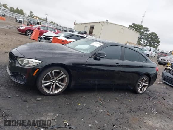 ✅ 2016 BMW 4 Series 428i • VIN: WBA4A9C59GGL89228 • Лот: 43387208. Опубликован ранее на IAAI с пробегом 104 910 миль. Бесплатный доступ к архиву аукционных продаж из США и подробный отчёт об истории автомобиля на DreamBid. Изображение 14.