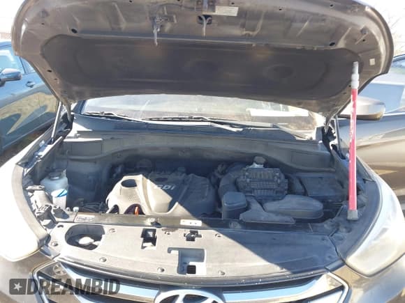 ✅ 2013 Hyundai Santa Fe Sport • VIN: 5XYZT3LB0DG057599 • Лот: 43686212. Опубликован ранее на IAAI с пробегом 118 975 миль. Бесплатный доступ к архиву аукционных продаж из США и подробный отчёт об истории автомобиля на DreamBid. Изображение 10.